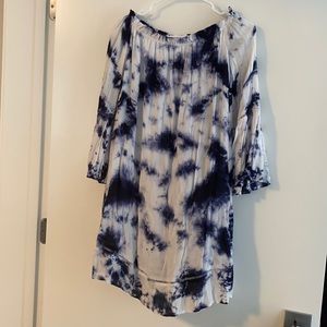 Tie Dye Dress